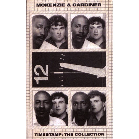 McKenzie & Gardiner - Timestamp