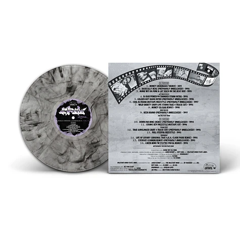 Munk Wit Da Funk - Holly Hoodz Anthology, Volume 3 Grey Marbled Vinyl Edition