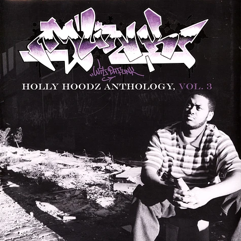 Munk Wit Da Funk - Holly Hoodz Anthology, Volume 3 Grey Marbled Vinyl Edition
