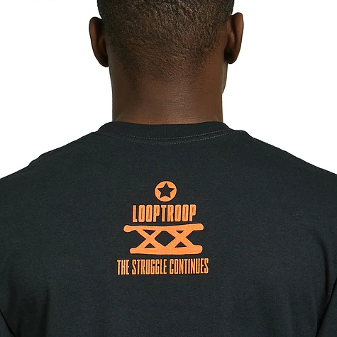 Looptroop Rockers - Fly Away Photo T-Shirt
