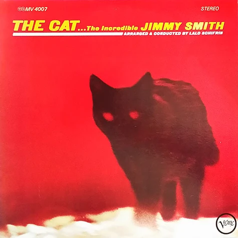 Jimmy Smith - The Cat