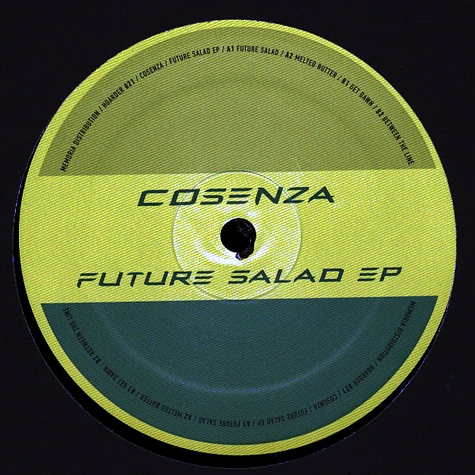 Cosenza - Future Salad Ep 2022 Repress