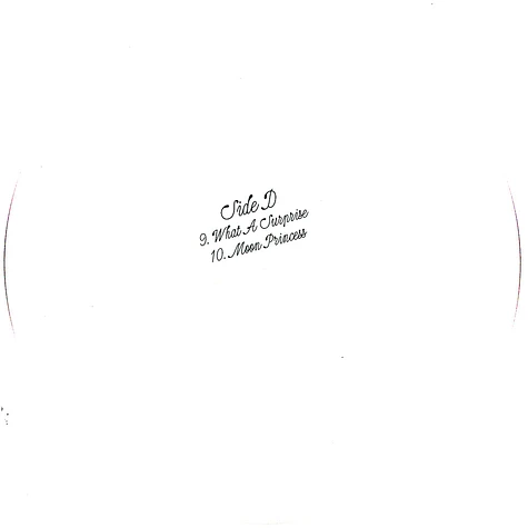 Orbital - Optical Delusion White Vinyl Edition