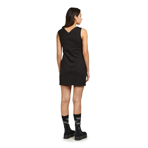 Fred Perry x Amy Winehouse Foundation - Off-The-Shoulder Dress