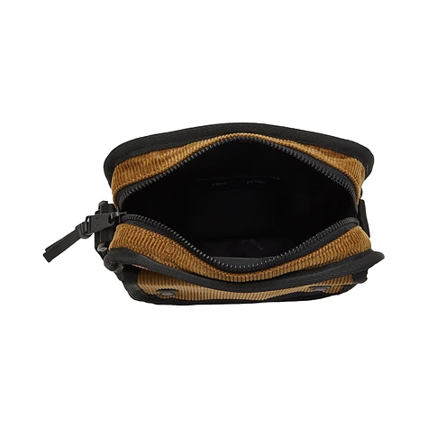 Fred Perry - Branded Cord Side Bag