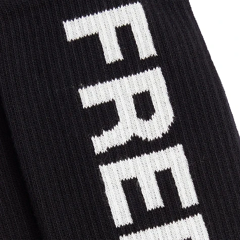 Fred Perry - Branded Rib Socks