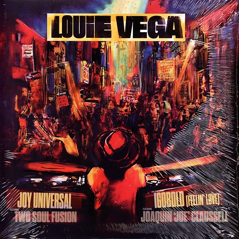 Louie Vega - Joy Universal / Igobolo