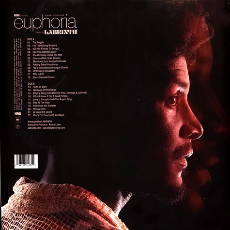 Labrinth - OST Euphoria Season 2