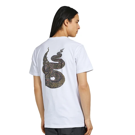 Maharishi - Temple Naga Organic T-Shirt