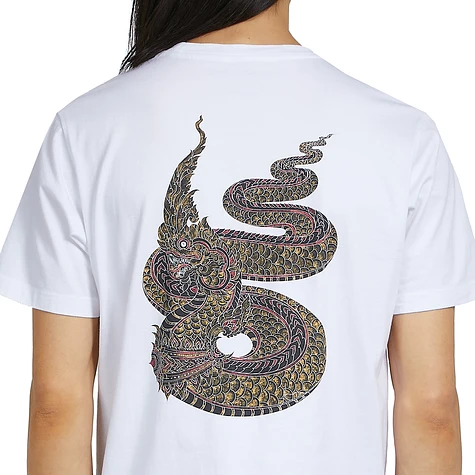 Maharishi - Temple Naga Organic T-Shirt