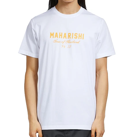 Maharishi - Temple Naga Organic T-Shirt
