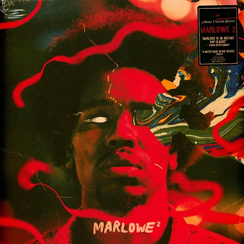 Marlowe - Marlowe 2 Clear Vinyl Edition