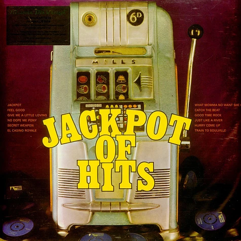 V.A. - Jackpot Of Hits
