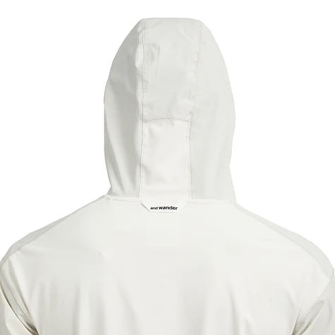and wander - Cool Touch Pocket Hoodie
