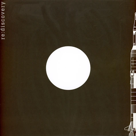 Prototype 909 & Facil - Excerpts From 1993 - 1995 Black Vinyl Edition
