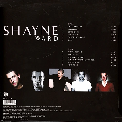 Shayne Ward - Shayne Ward