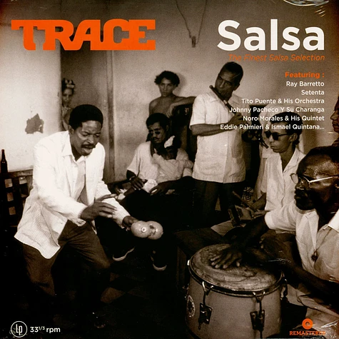 V.A. - Trace Salsa