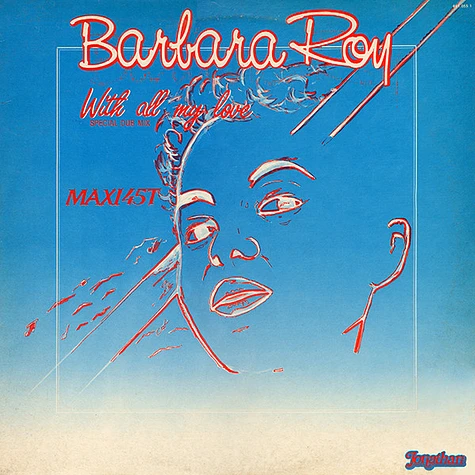 Barbara Roy - With All My Love (Special Dub Mix)