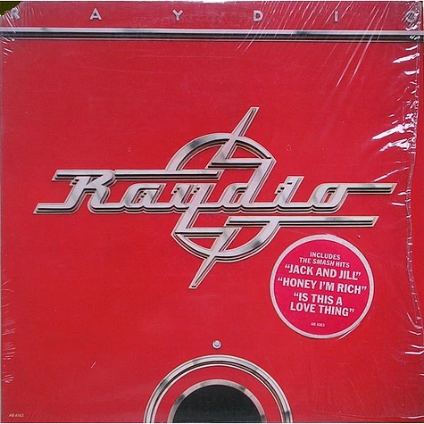 Raydio - Raydio