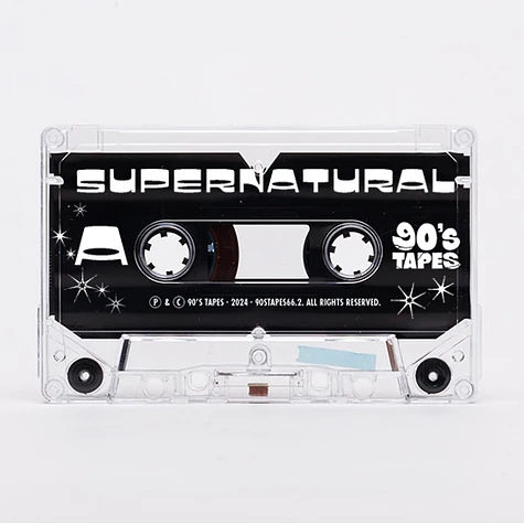 Supernatural - Natural Disasters