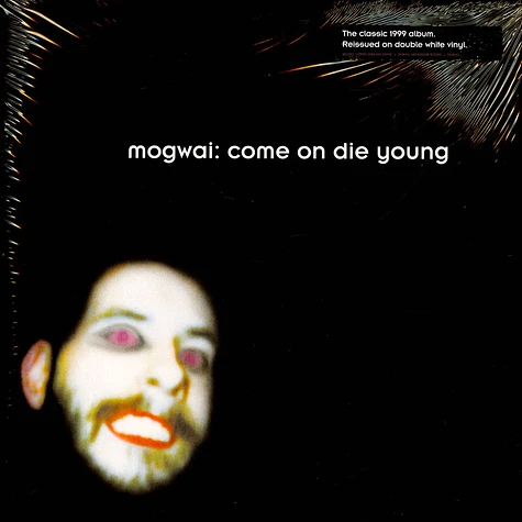 Mogwai - Come On Die Young Colored Vinyl Edition