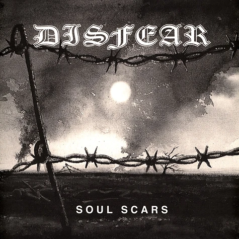 Disfear - Soul Scars