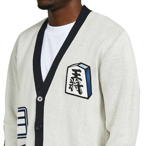 Edwin - Shogi Cardigan