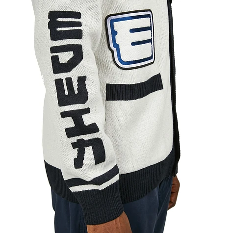 Edwin - Shogi Cardigan