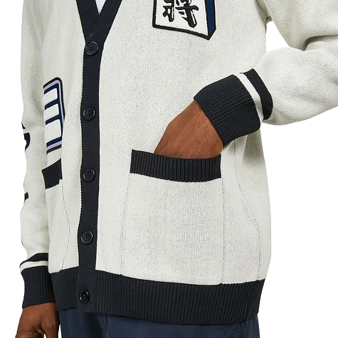 Edwin - Shogi Cardigan