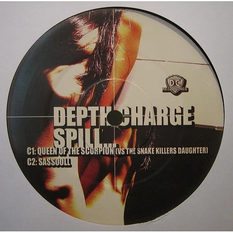Depth Charge - Spill (Rare & Unreleased Tracks 1993-1998)