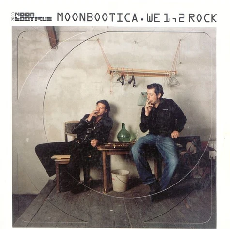 Moonbootica - We 1,2 Rock