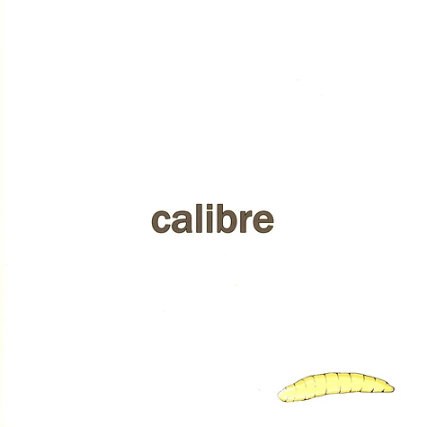 Calibre - Condition 2022 Repress