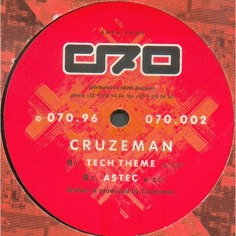 Cruzeman - ॐ - Sessions