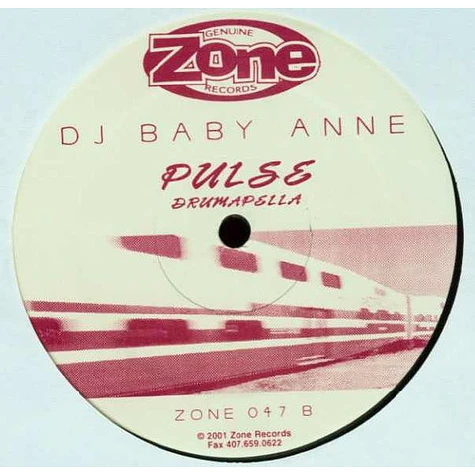 DJ Baby Anne - Jax