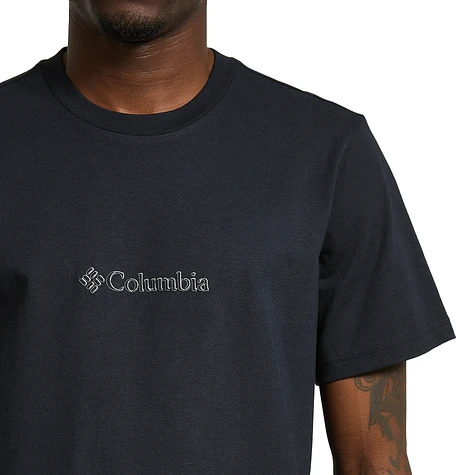 Columbia Sportswear - Explorers Canyon Logo SS Tee