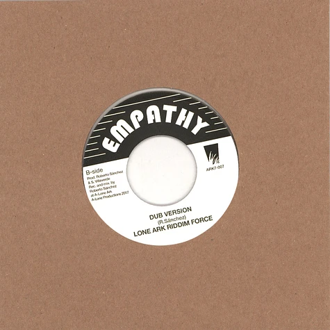 Clive Matthews - Never Too Late + Dub Black Vinyl Edition