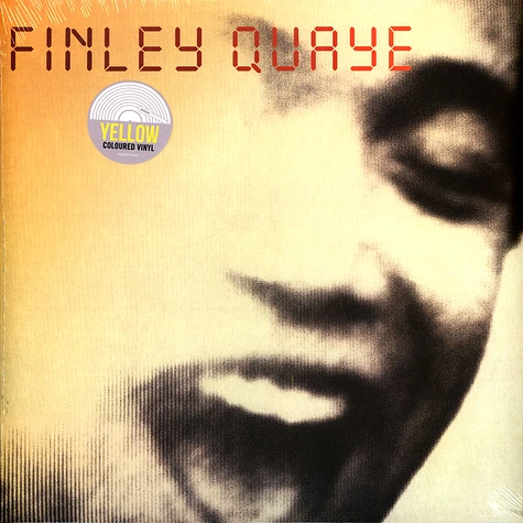 Finley Quaye - Maverick A Strike Yellow Vinyl Edition