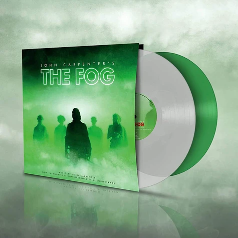 V.A. - OST The Fog Green / White Vinyl Edition