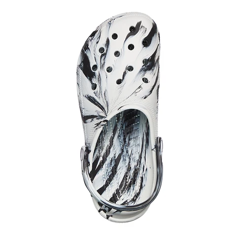 Crocs - Classic Marbled Clog