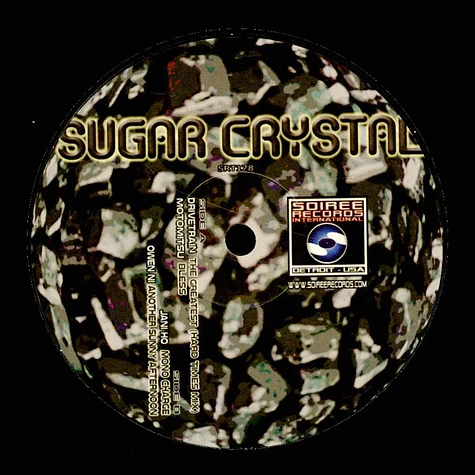 V.A. - Sugar Crystal