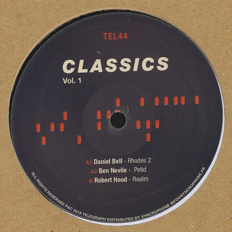 V.A. - Classics Vol. 1