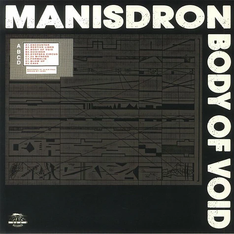 Manisdron - Body Of Void
