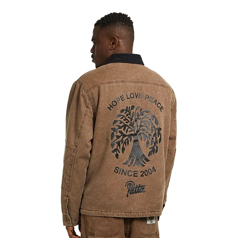 Patta - Canvas Chore Jacket