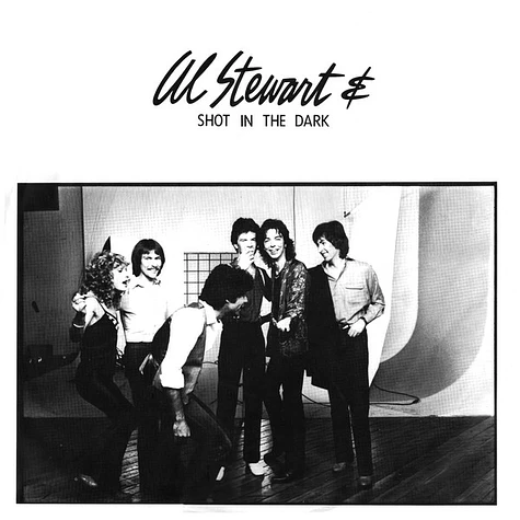 Al Stewart And Shot In The Dark - 24 Carrots