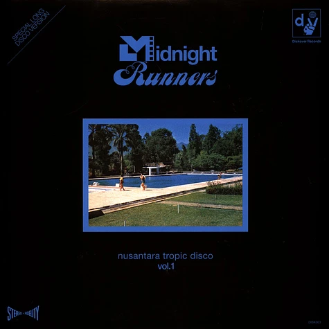 Midnight Runners (Munir) - Nusantara Disco #1