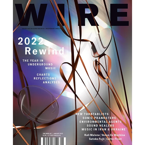 Wire - Issue 467 - January 2023