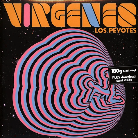Los Peyotes - Virgines