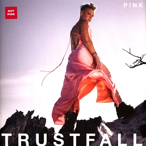 Pink - Trustfall Hot Pink Vinyl Edition