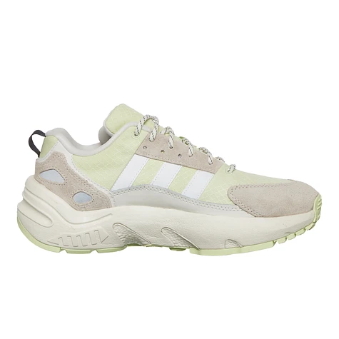 adidas - ZX 22 Boost (Off White / Footwear White / Pulse Lime) | HHV