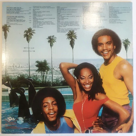 Shalamar - Big Fun